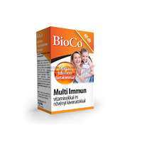 - Bioco multi immun tabletta 60db