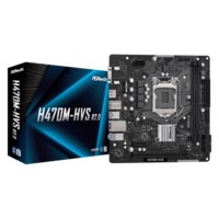 ASROCK Asrock h470m-hvs r2.0 alaplap (90-mxbgn0-a0uayz)