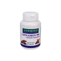 - Dammers cinnamon fahéj kapszula 80db
