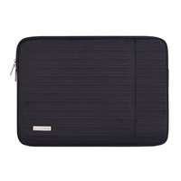 gigapack Canvasartisan tablet / laptop / notebook táska (univerzális, 14" készülékekhez, cseppálló, plüss belső) fekete gp-126443