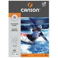 CANSON Canson student a4 10db pauszpapír cap6666-860