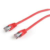 Gembird Gembird cablexpert ftp cat6 patch kábel 0.5m piros (pp6-0.5m/r)