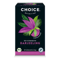 - Bio choice darjeeling fekete filteres tea 20db