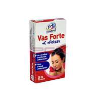 - 1x1 vitamin vas forte+c+folsav tabletta 28db