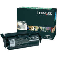 Lexmark Lexmark x654/656/658 extra high return toner 36k (eredeti) x654x11e