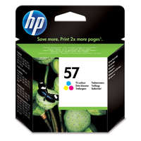 HP Hp c6657ae tintapatron color 500 oldal kapacitás no.57