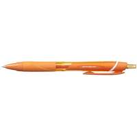 UNI Golyóstoll, 0,35 mm, nyomógombos, uni "sxn-150c jetstream", narancssárga 148528000