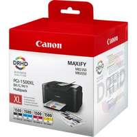 Canon Canon pgi-1500 xl fekete + színes tintapatron csomag 9182b004