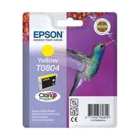 Epson Patron epson t0804 yellow 7,4ml (c13t08044010)