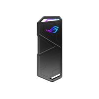 Asus Mbr asus rog strix arion lite - külső ház - m.2 nvme ssd usb3.2 type-c - esd-s1cl esd-s1cl/blk/g/as