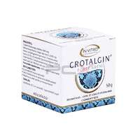 - In vitro crotalgin forte krém 50g