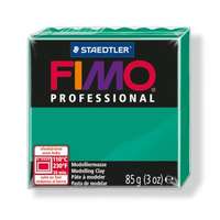 FIMO Gyurma, 85 g, égethető, fimo "professional", intenzív zöld 8004-500