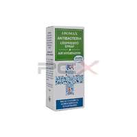 AROMAX Légfrissítő spray aromax antibacteria indiai-borsmenta-szegfűszeg 20ml
