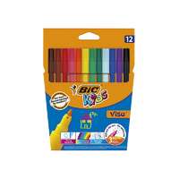 BIC Filctoll bic kids visa 880 12db-os készlet 8886956