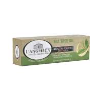 - Langelica herbal fogkrém tea tree oil 75ml