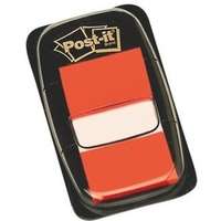 POST-IT Post-it 680-4 25x43mm öntapadós 50db narancssárga jelölőcímke 7000144932
