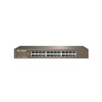 IP-COM Ip-com switch - g1024d (24 port 1gbps; rackbe szerelhető)