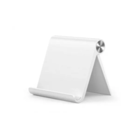 Haffner Haffner univerzális asztali állvány telefon vagy tablet készülékhez, fehér fn0163