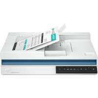 HP Hp scanjet pro 3600 f1 síkágyas/lapadagolós szkenner white 20g06a