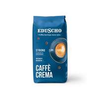 EDUSCHO Kávé, pörkölt, szemes, 500 g, eduscho "caffe crema strong" 529237