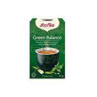 - Bio yogi tea zöld tea egyensúly 17db