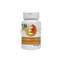 - Dr.m prémium e-vitamin+szelén kapszula 60db