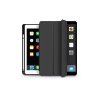 Haffner Haffner fn0185 apple ipad air 4 10,9"(2020) fekete (smart case) védőtok