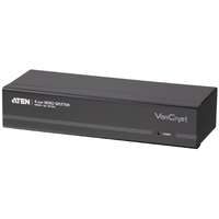 Aten Aten vancryst splitter vga, 4 port - vs134a vs134a-at-g