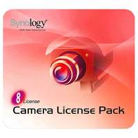 Synology Synology camera license pack - 8 1749