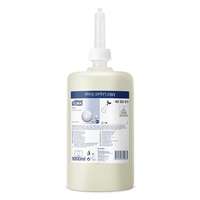 TORK Folyékony szappan, 1 l, s1 rendszer, tork "enyhén illatosított", világossárga 420501