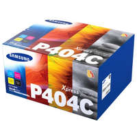 Samsung Clt-p404c lézertoner multipack sl c430w, sl c480w nyomtatókhoz, samsung, b+c+m+y 1,5k + 3x1k su365a