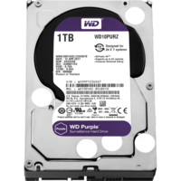 Western Digital Western digital belső hdd 3.5" 1tb - wd10purz (5400rpm, 64 mb puffer, sata3 - purple (biztonságtechnikai rögzítőkbe is))