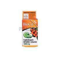 - Bioco csipkebogyó retard c-vitamin 1000mg tabletta 60db