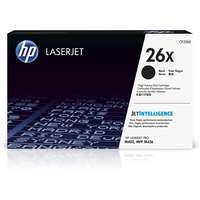 HP Hp cf226x no.26x fekete (9k) eredeti toner (cf226x)