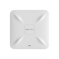Reyee Reyee ac1300 dual band ceiling mount access point, 867mbps at 5ghz + 400mbps at rg-rap2200(e)