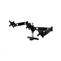 ARCTIC Arctic z3 pro gen 3 desk mount triple monitor arm with superspeed usb hub black aemnt00051a