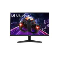 LG Lg gaming 144hz ips monitor 23,8" 24gn60r, 1920x1080, 16:9, 300cd/m2, 1ms, hdmi/displayport 24gn60r-b.aeu