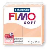FIMO Gyurma, 57 g, égethető, fimo "soft", bőrszín 8020-43