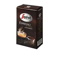 SEGAFREDO Kávé, pörkölt, őrölt, vákuumos csomagolásban, 250 g, segafredo, "espresso casa" 143