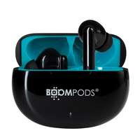 BOOMPODS Boompods skim ocean true wireless bluetooth fekete fülhallgató skiblk
