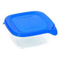 CURVER ételtartó doboz curver fresh&go négyzetes műanyag 0,25l sötétkék 00557-139-01