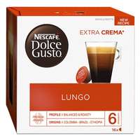 NESCAFE Kávékapszula nescafe dolce gusto caffé lungo 16 kapszula/doboz