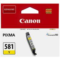 Canon Canon cli-581 sárga (5,6ml) eredeti tintapatron (2105c001)