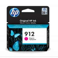 HP Hp 3yl78ae no.912 magenta (2,9ml) eredeti tintapatron (3yl78ae)