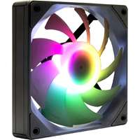 Inter-Tech Inter-tech es-011 120mm fan with a-rgb lighting and pwm controls 88885647