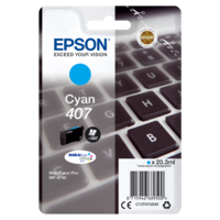 Epson Epson wf-4745dtwf l kék tintapatron c13t07u240