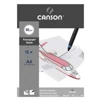 CANSON Canson student a3 10db pauszpapír cap6666-861