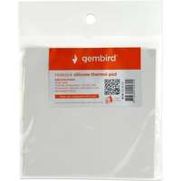 Gembird Gembird 100 x 100 x 1 mm hővezető lap tg-p-01