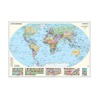 STIEFEL Könyökalátét, kétoldalas, stiefel "föld országai/gyermek-világtérkép" duo30907k
