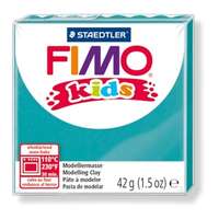 FIMO Gyurma, 42 g, égethető, fimo "kids", türkiz 8030-39